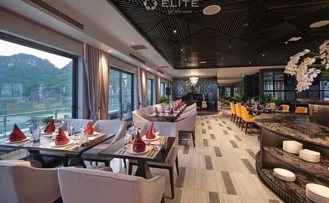 Elite of The Seas – Unforgettable 4 Days Cruise on Halong & Lan Ha Bay
