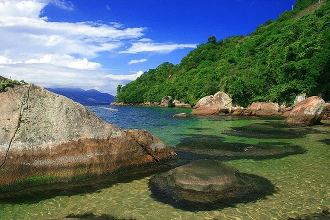 Coastal Journey: Private 4-Day Guided Tour from Rio to São Paulo  9