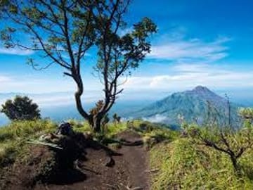 Sunrise Hike to Mount Merapi from Yogyakarta