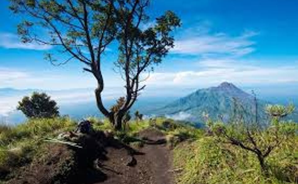 Sunrise Hike to Mount Merapi from Yogyakarta