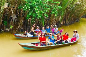 Mekong Delta Day Tour: Explore My Tho and Ben Tre by Boat
