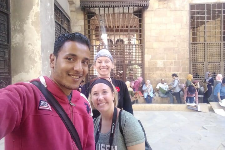 Cairo Day Tour Quad Ride, Cruise Dinner & Khan El Khalili Bazaar