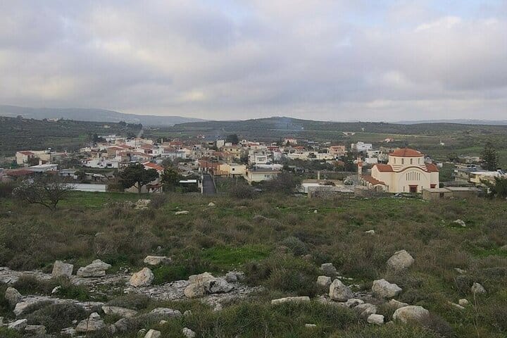 Private Crete Countryside & Wine Tasting Tour 4
