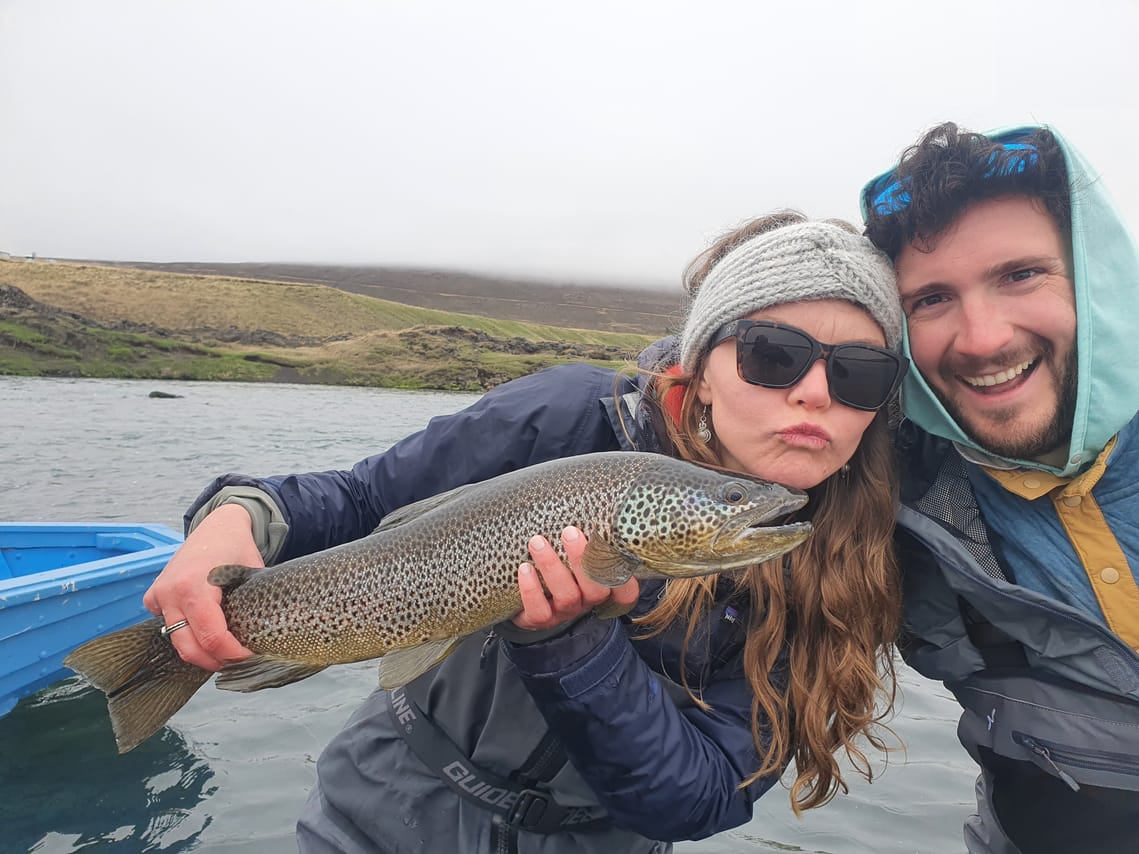 Fishing Day Tour From Akureyri, Husavik or Myvatn 6