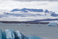 Jökulsárlón Glacial Lagoon & Boat Tour 10