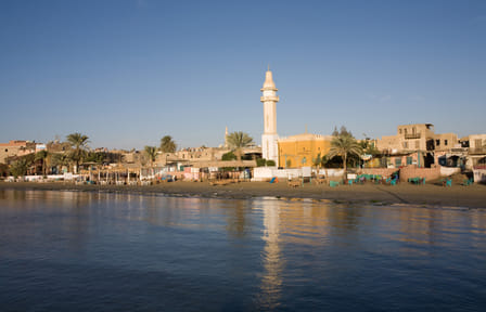 El Quseir City and Shopping Tour from Marsa Alam