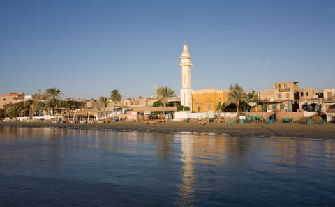 El Quseir City and Shopping Tour from Marsa Alam