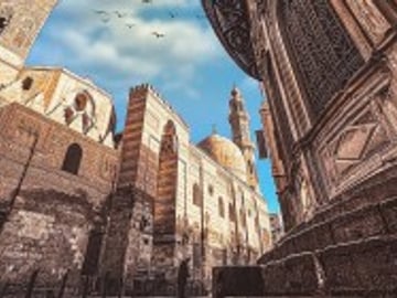 Full Day in Islamic Cairo