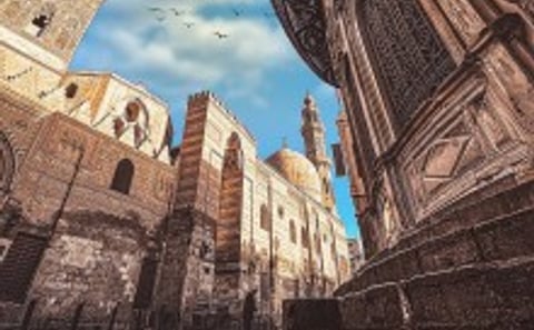 Full Day in Islamic Cairo