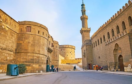 Private Guided Tour to Old Cairo with Egyptologist Guide