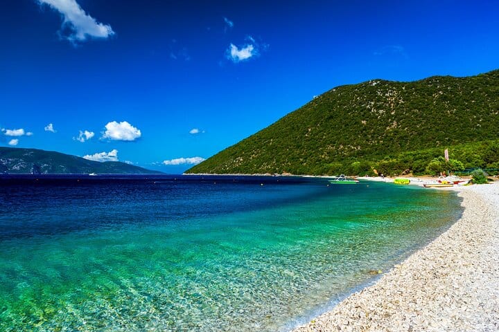 Antisamos Beach