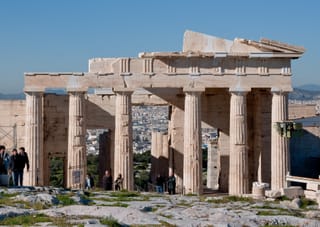 Acropolis and Acropolis Museum Tour