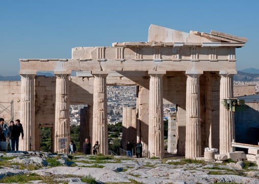 Acropolis and Acropolis Museum Tour
