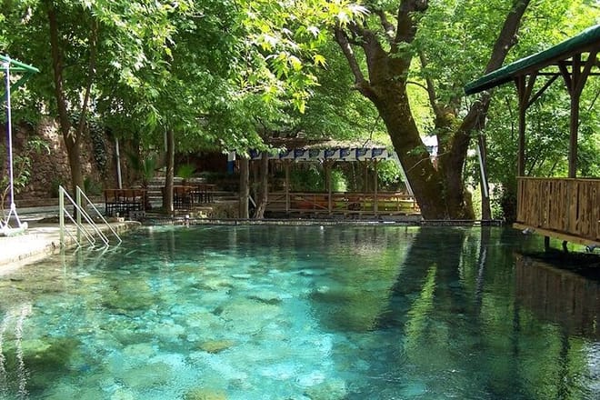 Marmaris Yuvarlakcay and Azmak River Tour With Lunch and Transfer 8