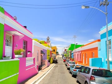 Cape of Good Hope and Boulders Beach Full Day Tour