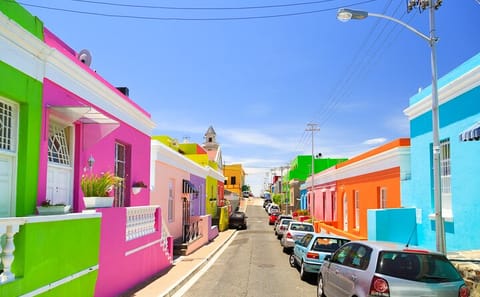 Cape of Good Hope and Boulders Beach Full Day Tour