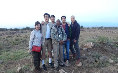 2 Days / 1 Night Safari to Tarangire & Ngorongoro Crater from Arusha