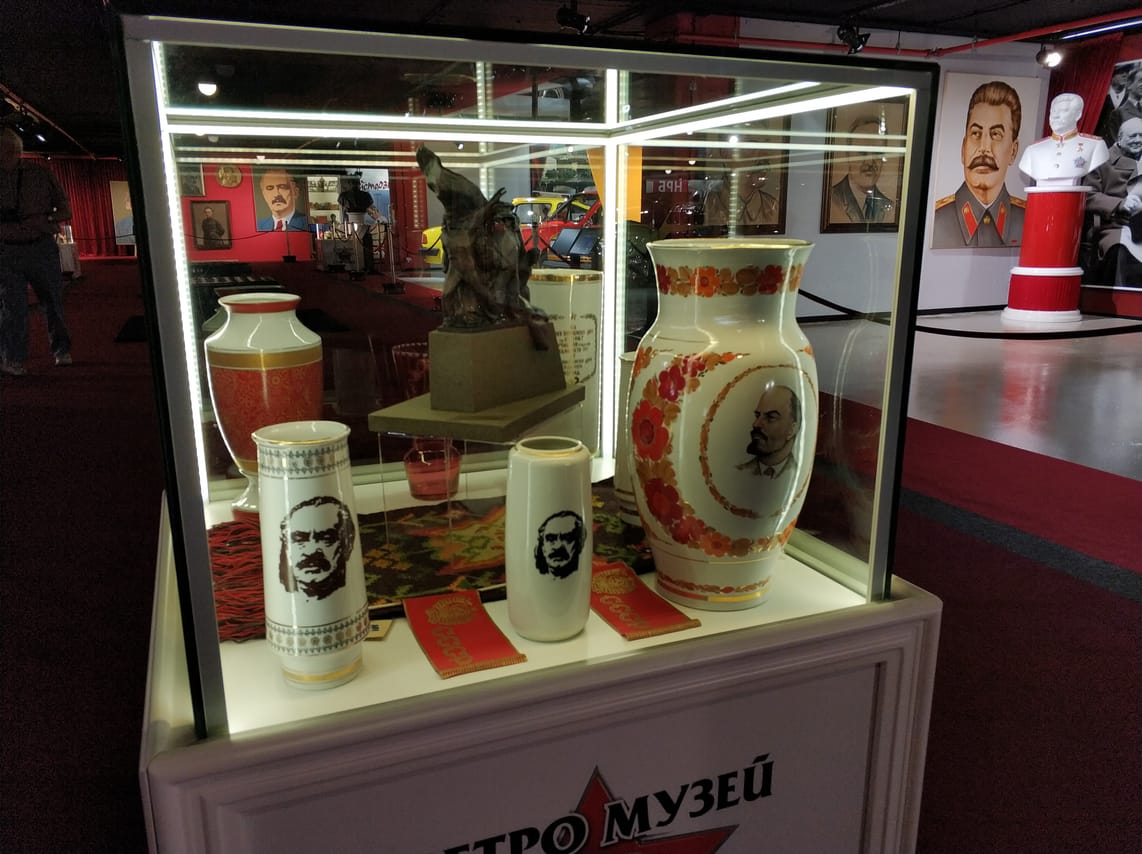 The Ultimate Private Communist Tour of Varna 4