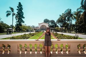 Balboa Park: Exploring Arts, Culture, and Nature of San Diego's Urban Oasis with In-App Audio Guide