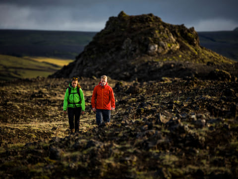 PRIVATE Þríhyrningur Hike | Half Day Tour | Pick up From Hotel Rangá, photo 3
