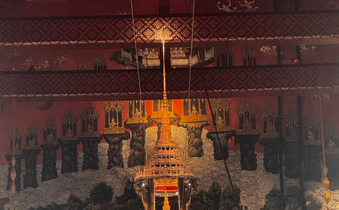 Bangkok’s Grand Palace & Wat Phra Kaew Guided Tour.