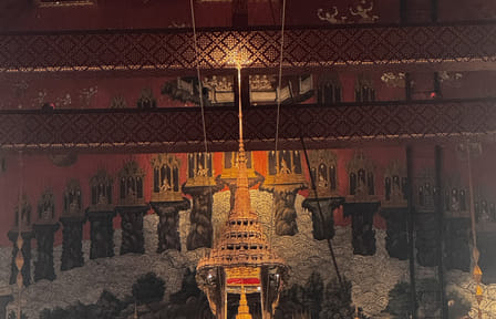 Bangkok’s Grand Palace & Wat Phra Kaew Guided Tour.