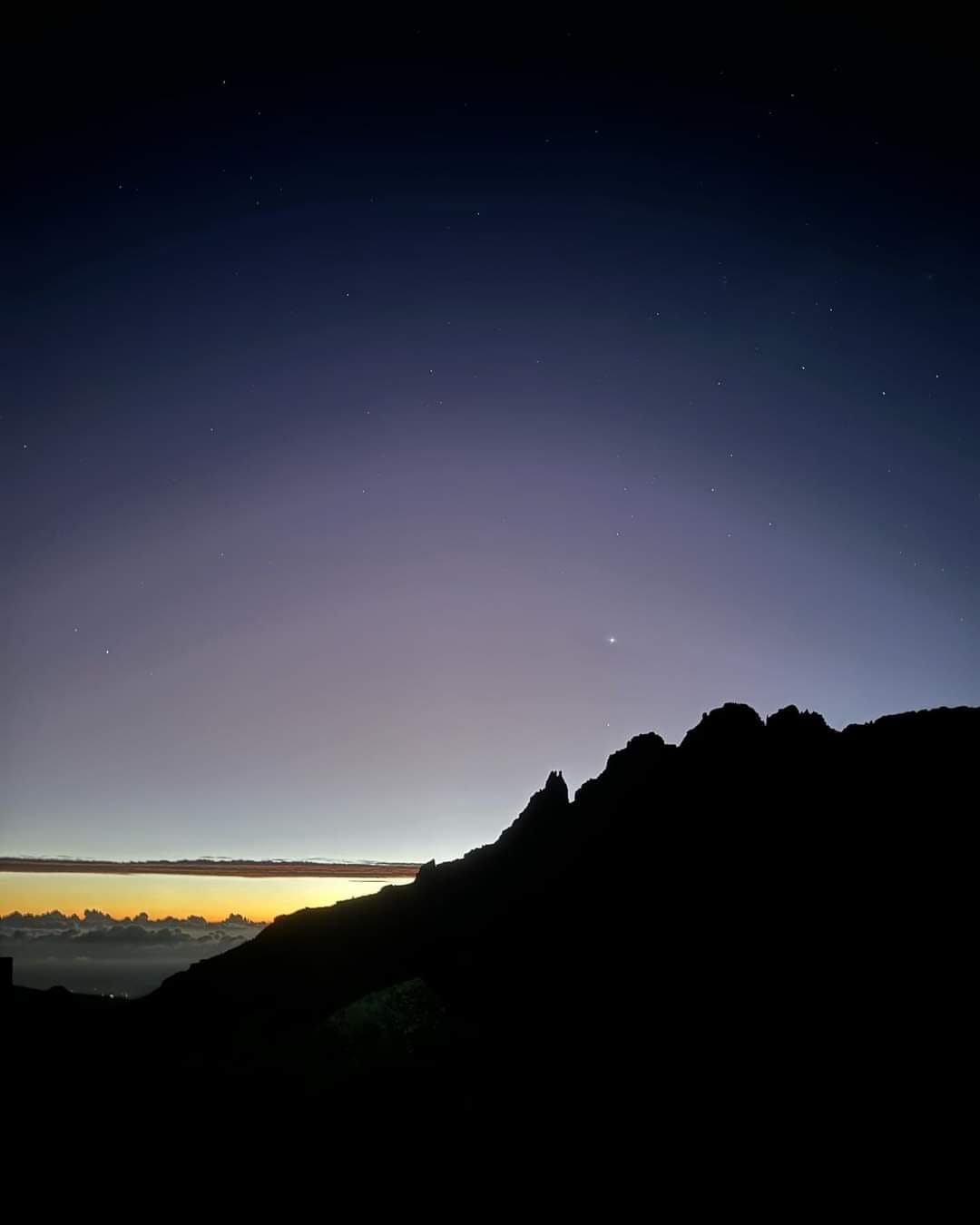 Usambara - Sunrise