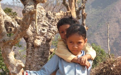 Homestay Experience with a Local Family in Kumpur, Nepal
