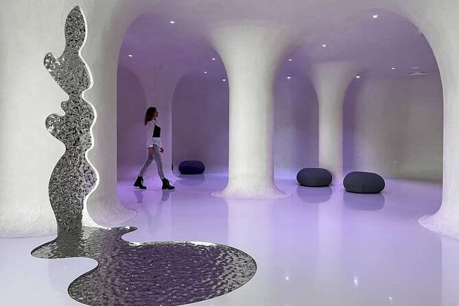 Dubai: AYA Universe Step, Beyond Reality into an Immersive Digital Realm!