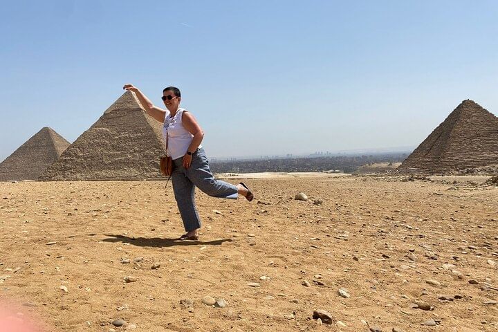 Pyramids Tours