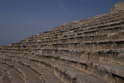 Full Day Private Tour in Pamukkale and Salda Lake from Side
