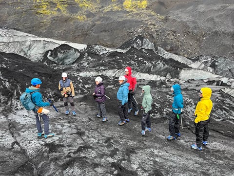 Solheimajokull Glacier Guided Hiking Small Group Tour, photo 7
