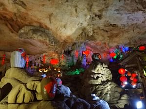 2-Day Tour to Lianzhou Underground River, Huangchuan Three Gorges from Guangzhou
