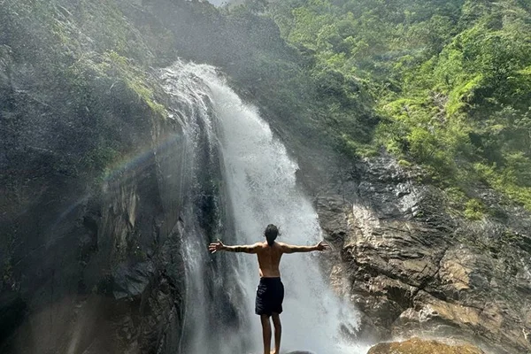 Advanced Hiking to Mismaloya Waterfall & Sierra Madre
