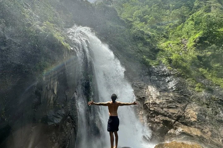 Advanced Hiking to Mismaloya Waterfall & Sierra Madre