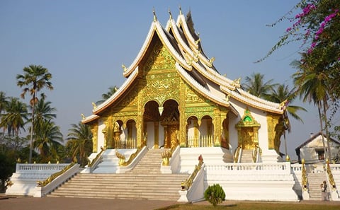 Guided Exploring Luang Prabang Full-Day Tour