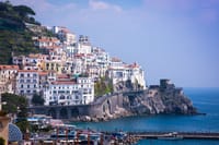 Amalfi Coast Experience from Naples 2