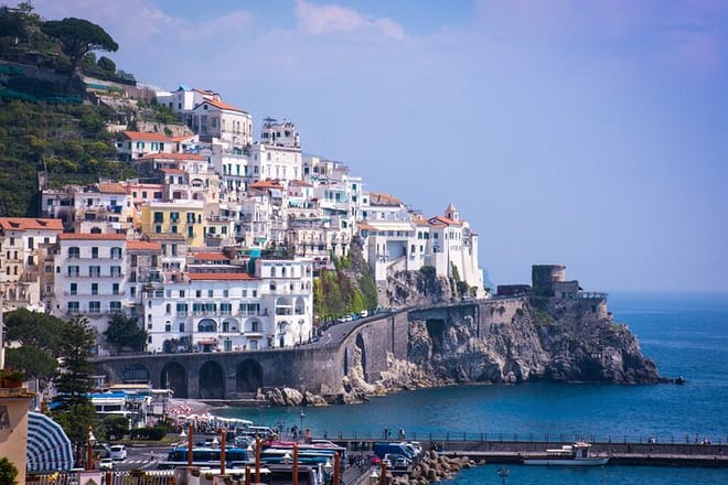Amalfi Coast Experience from Naples photo 2