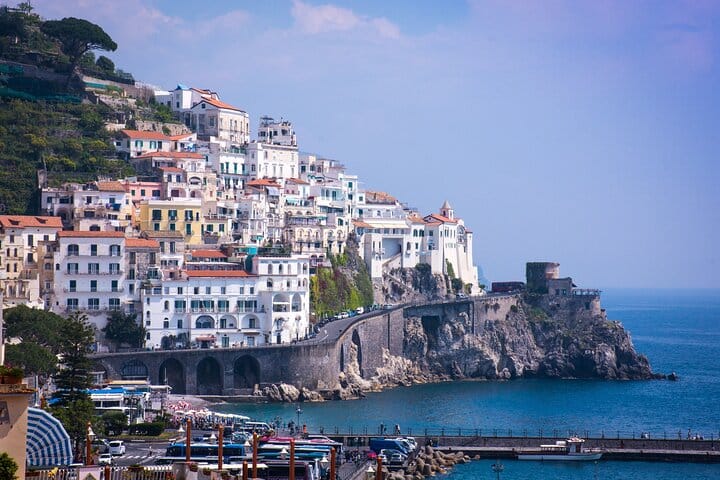 Amalfi Coast Experience from Naples 2