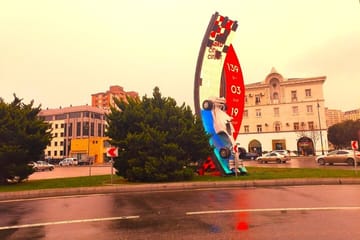 Best of Azerbaijan 3 Nights Private Tour Option 3