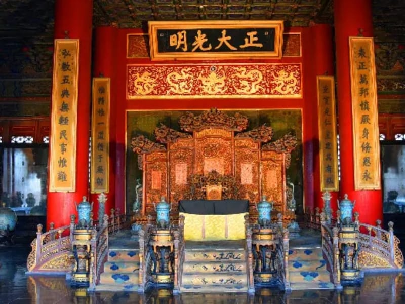 2-Week China Essence and Panda Tour