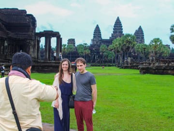 Prek Toal Birds Sanctuary & floating Village Private Tours from Siem Reap