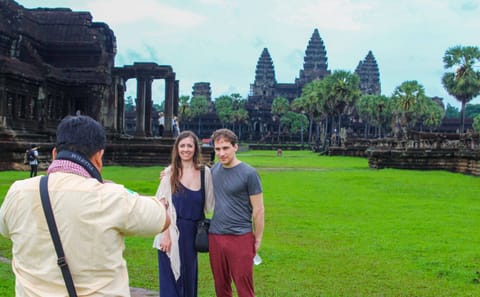 7-Day Private Tour of Siem Reap and Cambodia's Highlights