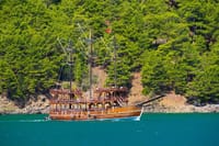 Green Canyon Boat Trip with Lunch and Drinks From Antalya 6