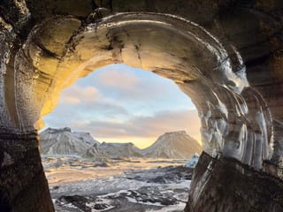 South Coast & Katla Ice Cave From Reykjavik , photo 8