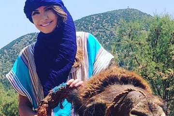 Private Day Trip to Atlas Mountains and Ourika Valley from Marrakech