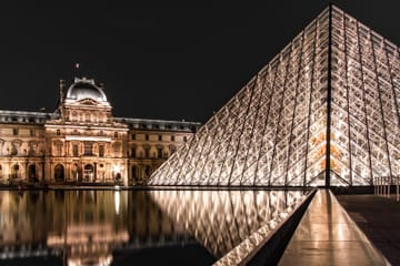14-Day Rail Tour of London, Paris, Zurich, and Italy
