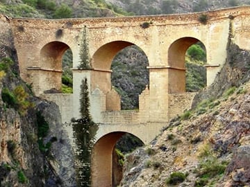 From Almeria: Alpujarra Day Trip