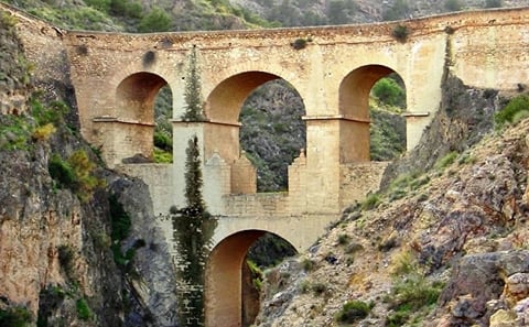 From Almeria: Alpujarra Day Trip