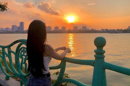 Hanoi Instagram Photo Tour: Ao Dai And Rickshaw Ride